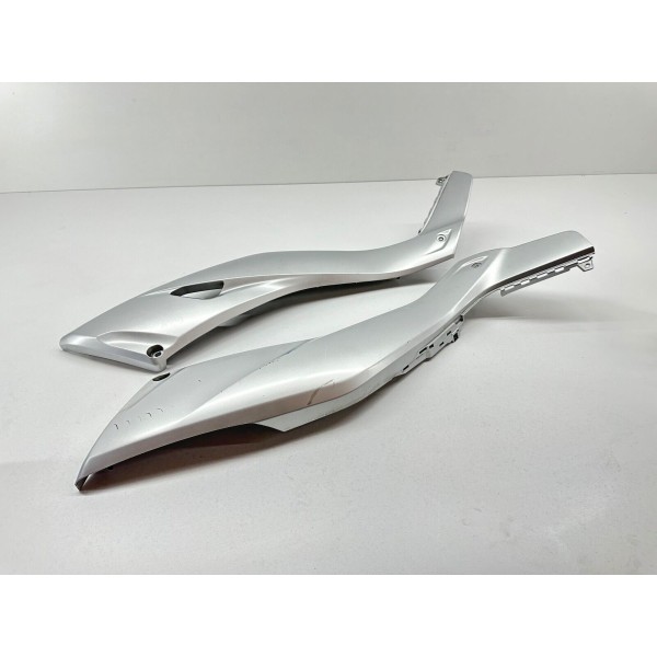 CARENA COVER PEDANA SX SX BOOMERANG YAMAHA XMAX 300 X-MAX 300 2017-2020