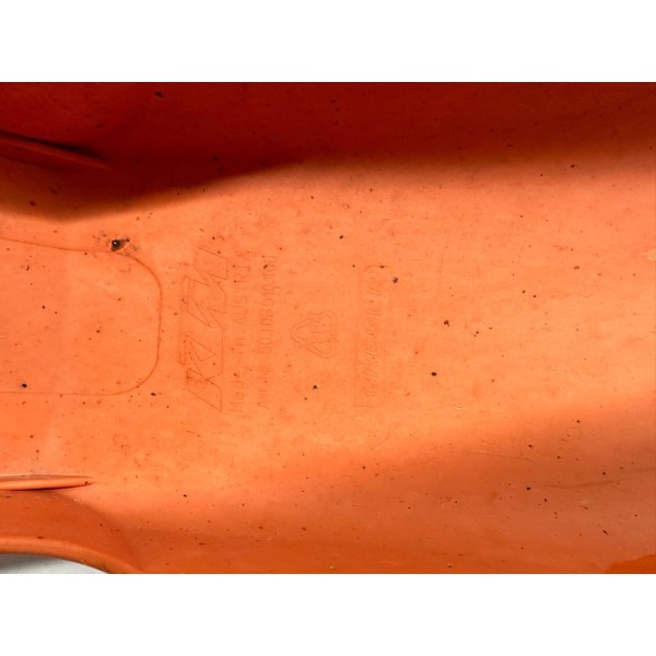 FRONTKOTFLÜGEL KTM EXC 125 2T 2002 MOTOR 503