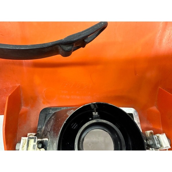 FAIRING KIT FRONT RIGHT SIDE PANEL KTM EXC 125 2T 2002 ENGINE 503