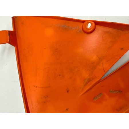 KIT CARENE FIANCHETTO ANTERIORE DX SX MASCERINA KTM EXC 125 2T 2002 MOTORE 503