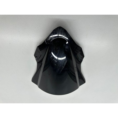 SCHWARZE PLEXIGLASVERKLEIDUNG KAWASAKI NINJA 400 ABS 2018-2020