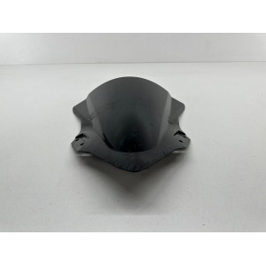 SCHWARZE PLEXIGLASVERKLEIDUNG KAWASAKI NINJA 400 ABS 2018-2020 2