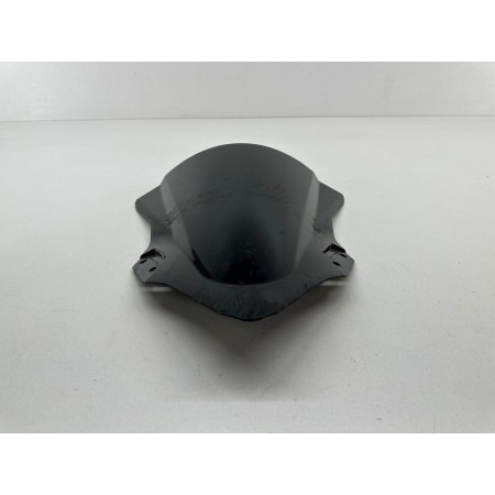 SCHWARZE PLEXIGLASVERKLEIDUNG KAWASAKI NINJA 400 ABS 2018-2020