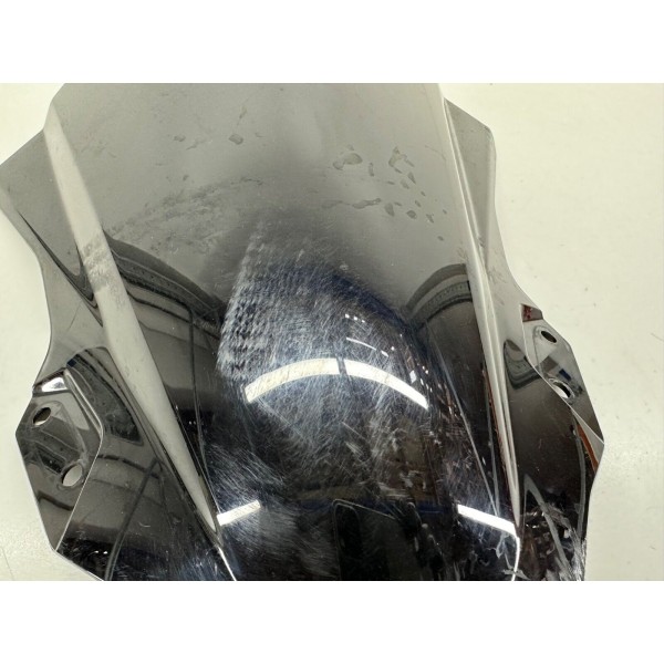 CUPOLINO PLEXIGLASS NERO KAWASAKI NINJA 400 ABS 2018-2020