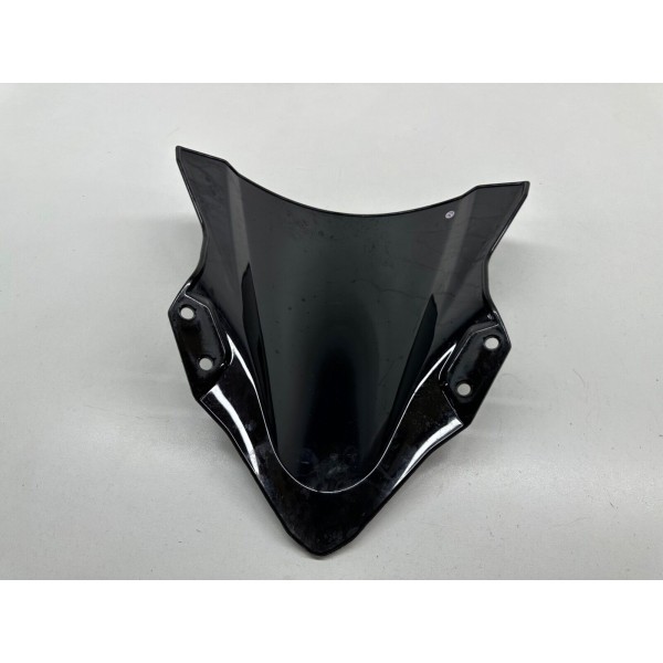 BLACK PLEXIGLASS FAIRING KAWASAKI NINJA 400 ABS 2018-2020