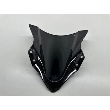 CUPOLINO PLEXIGLASS NERO KAWASAKI NINJA 400 ABS 2018-2020