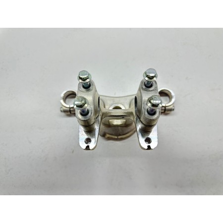 PIASTRA SUPERIORE FORCELLA MANUBRIO RISER YAMAHA XMAX 300 X-MAX 300 2017-2020