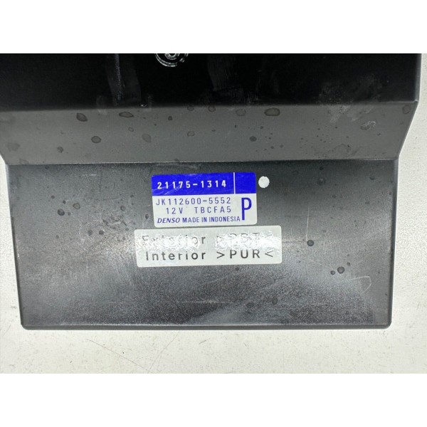 CENTRALINA MOTORE ECU CDI KAWASAKI NINJA 400 ABS 2018-2020 21175-1314