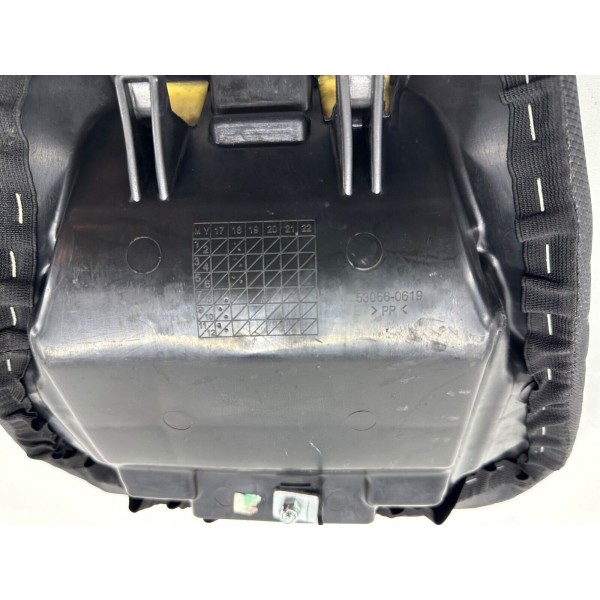 SELLA PILOTA DA RIVESTIRE KAWASAKI NINJA 400 ABS 2018-2020