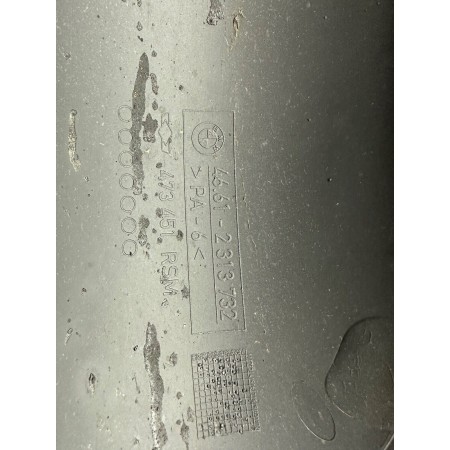 FRONT MUDGUARD BMW R 850 RT R850 RT 2002-2005 ABS