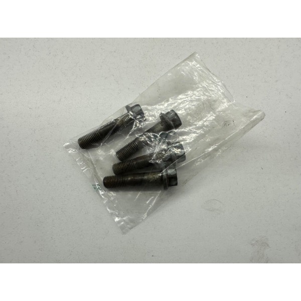 4 VITI PERNI RUOTA POSTERIORE BMW R 850 RT R850 RT 2002-2005 ABS