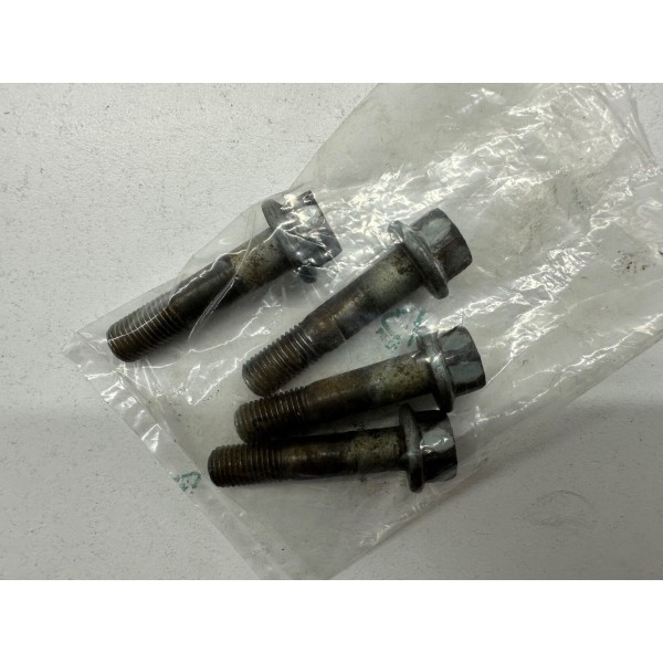 4 TORNILLOS ESPÁRRAGOS RUEDA TRASERA BMW R 850 RT 2002-2005 ABS