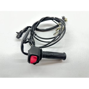 RIGHT-HAND ROCKER SWITCH YAMAHA X-MAX 300 2017-2020