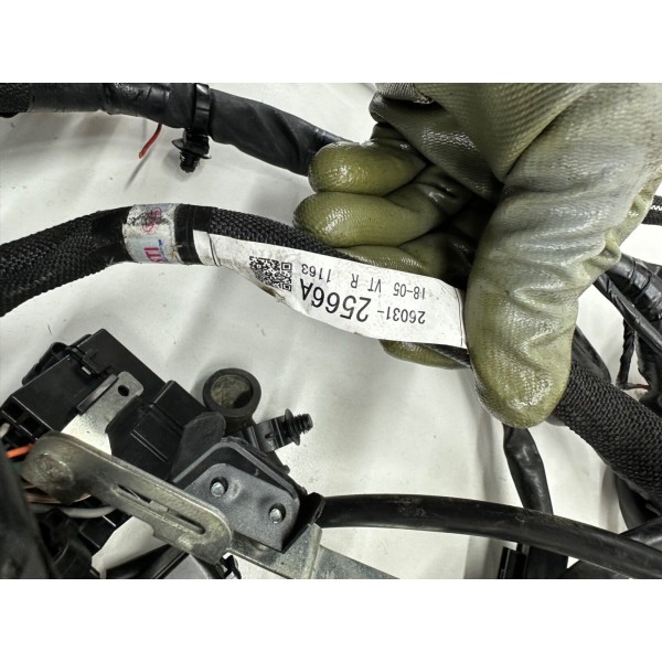 SYSTÈME ÉLECTRIQUE HARNAIS DE CÂBLAGE KAWASAKI NINJA 400 ABS 2018-2020