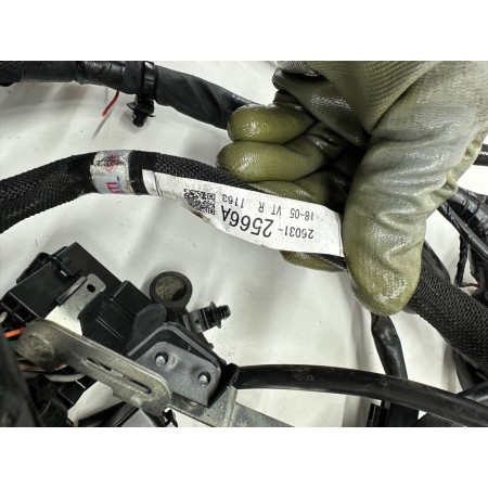 SYSTÈME ÉLECTRIQUE HARNAIS DE CÂBLAGE KAWASAKI NINJA 400 ABS 2018-2020