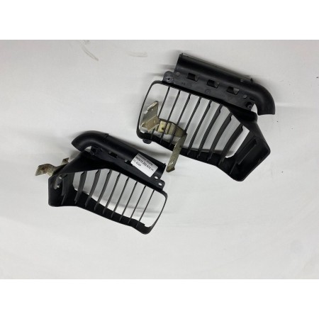 KÜHLERGRILL RECHTS LINKS PIAGGIO VESPA 125 200 300 GT GTS 2003-2009