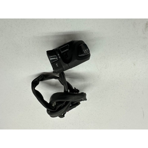 LEFT-HAND ROCKER SWITCH YAMAHA X-MAX 300 2017-2020