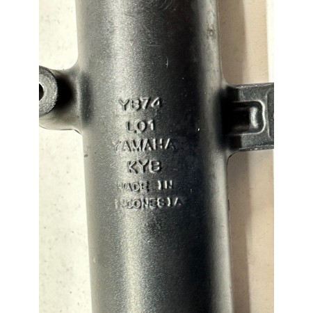 YAMAHA XMAX 300 X-MAX 300 2017-2020 LEFT-HAND FORK STANCHION