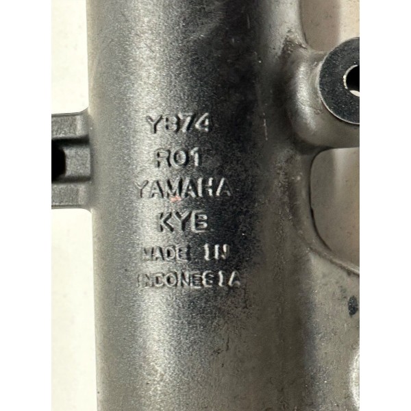 YAMAHA XMAX 300 X-MAX 300 2017-2020 RECHTE GABELSTANDROHRE