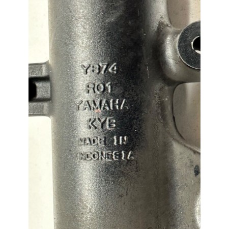 YAMAHA XMAX 300 X-MAX 300 2017-2020 RIGHT-HAND FORK STANCHION