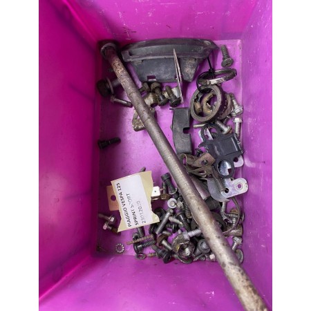 KIT VITI VITERIA PIAGGIO VESPA 125 SPRINT PRIMAVERA SPORT 3V 2014-2018