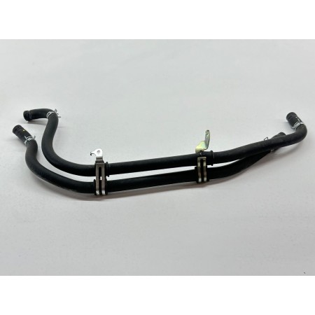 COPPIA TUBI IN GOMMA RADIATORE YAMAHA XMAX 300 X-MAX 300 2017-2020