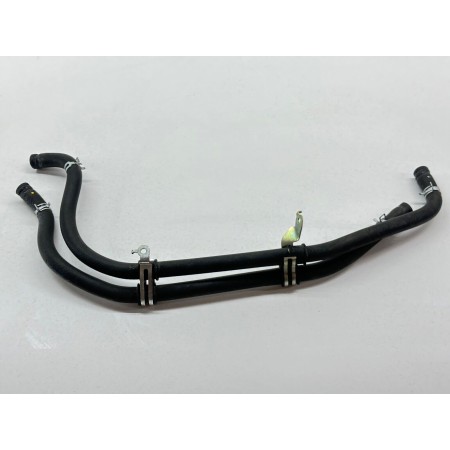 PAR DE MANGUERAS DE RADIADOR DE GOMA YAMAHA XMAX 300 2017-2020