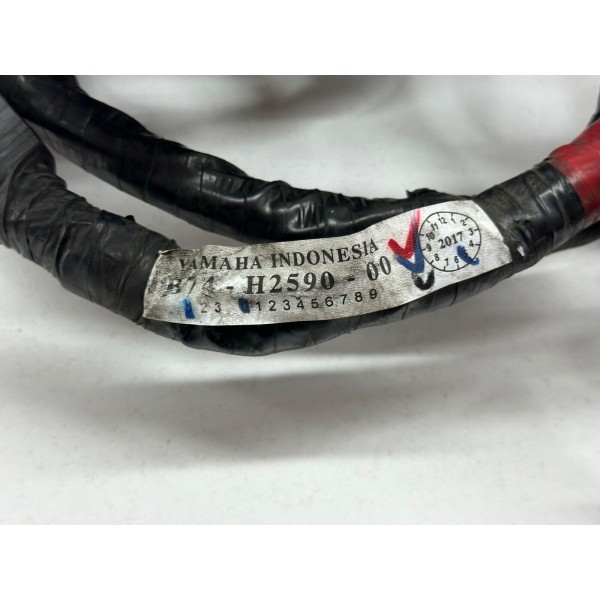 SISTEMA ELÉCTRICO CABLEADO ABS YAMAHA XMAX 300 2017-2020
