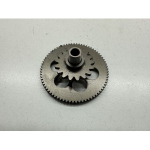 INGRANAGGIO RUOTA MOTORE AVVIAMENTO PIGNONE KAWASAKI NINJA 400 ABS 2018-2020