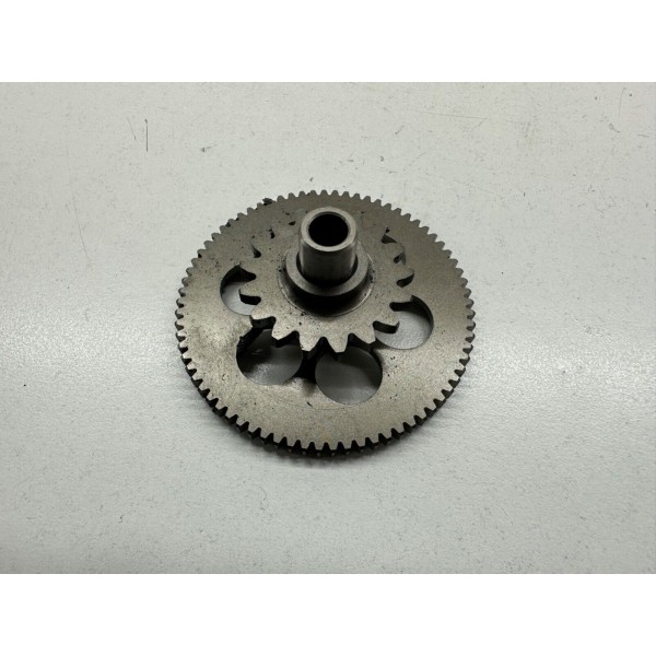 INGRANAGGIO RUOTA MOTORE AVVIAMENTO PIGNONE KAWASAKI NINJA 400 ABS 2018-2020