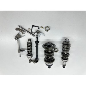 KIT BOITE DE VITESSE COMPLET KAWASAKI NINJA 400 ABS 2018-2020