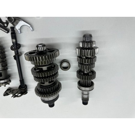 KOMPLETTER GETRIEBE-SATZ KAWASAKI NINJA 400 ABS 2018-2020