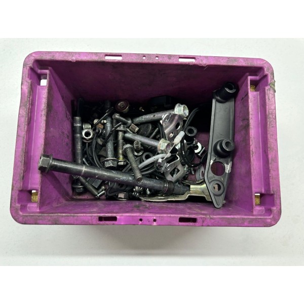 KIT SCREWS BOLTS YAMAHA XMAX 300 2017-2020