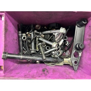 KIT SCHRAUBEN SCHRAUBEN YAMAHA XMAX 300 2017-2020 2