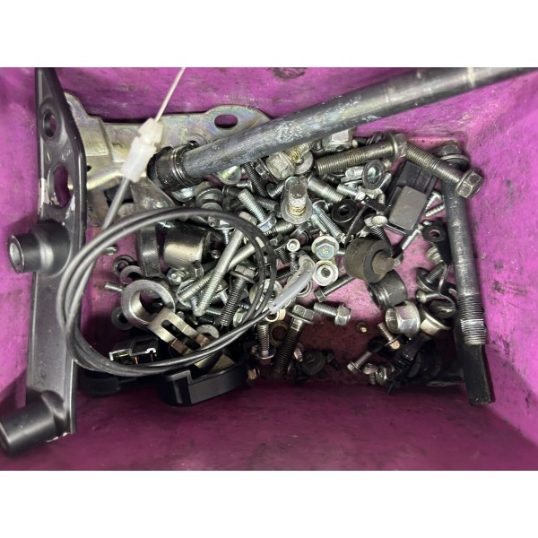 KIT SCHRAUBEN SCHRAUBEN YAMAHA XMAX 300 2017-2020