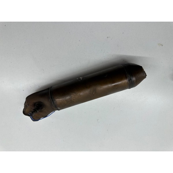 CATALYST EXHAUST MUFFLER KAWASAKI NINJA 400 ABS 2018-2020