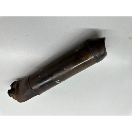 CATALYST EXHAUST MUFFLER KAWASAKI NINJA 400 ABS 2018-2020