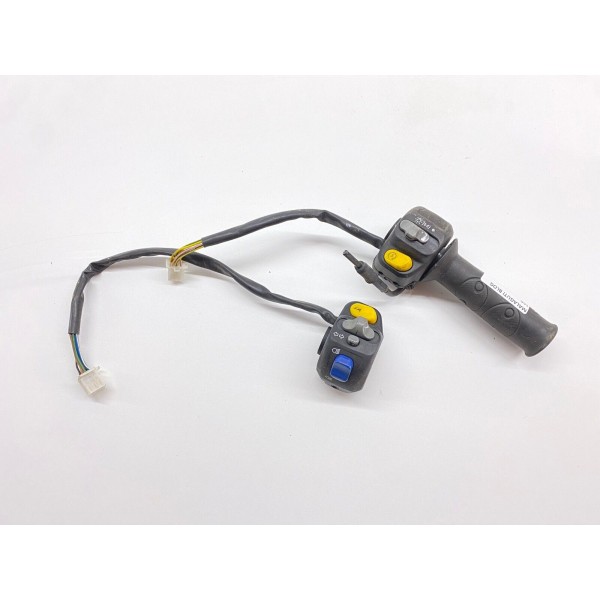 MALGUTI BLOG 125-160 2009-2012 RECHTE UMLENKROLLE SCHALTERBLOCK PAAR