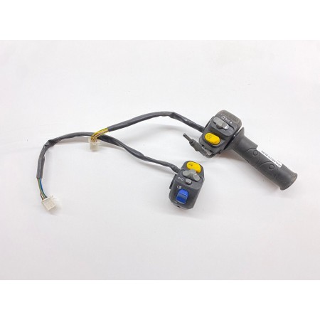 MALGUTI BLOG 125-160 2009-2012 RIGHT-HAND DIVERTER SWITCH BLOCK PAIR