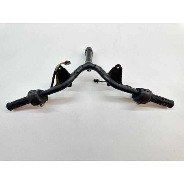 MANUBRIO DEVIOLUCI DX SX MALAGUTI F12 R F 12 R F12R 2007-2011