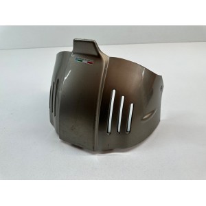 PLÁSTICO CUBIERTA MOTOR BAJO ASIENTO SCARABEO 100 4T 2006-2009