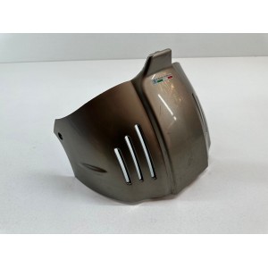 PLASTIC ENGINE COVER UNDER SEAT SCARABEO 100 4T 2006-2009 2