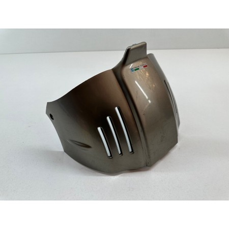 PLASTIC ENGINE COVER UNDER SEAT SCARABEO 100 4T 2006-2009