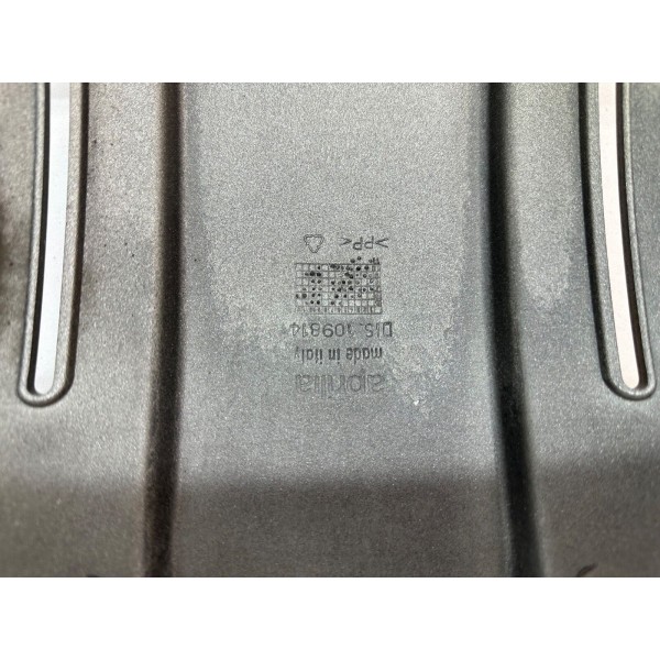 PLASTICA COVER MOTORE SOTTO SELLA SCARABEO 100 4T 2006-2009