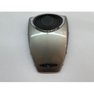 TAPA CARENADO DELANTERO PLÁSTICO SCARABEO 100 4T 2006-2009