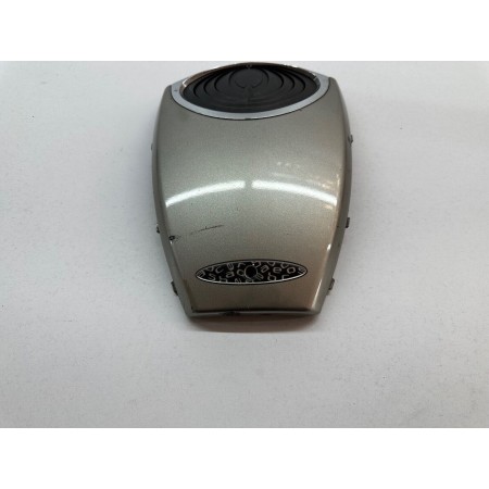 TAPA CARENADO DELANTERO PLÁSTICO SCARABEO 100 4T 2006-2009