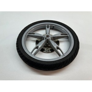 ROUE JANTE AVANT SCARABEO 100 4T 2006-2009