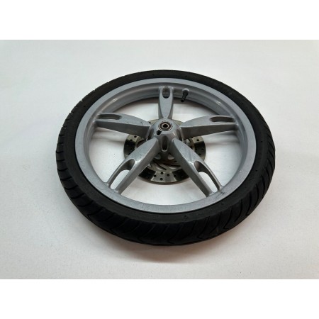 CERCHIO CERCHIONE RUOTA ANTERIORE SCARABEO 100 4T 2006-2009