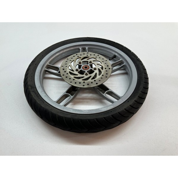 CERCHIO CERCHIONE RUOTA ANTERIORE SCARABEO 100 4T 2006-2009