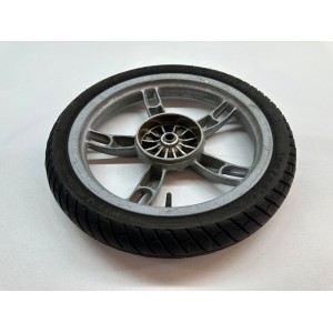 FELGE HINTERRAD SCARABEO 100 4T 2006-2009 2